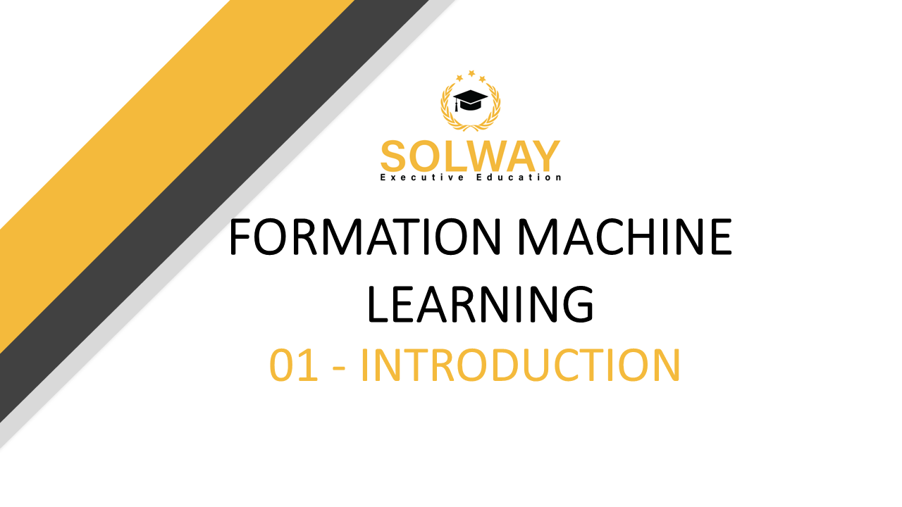 Machine Learning - Introduction